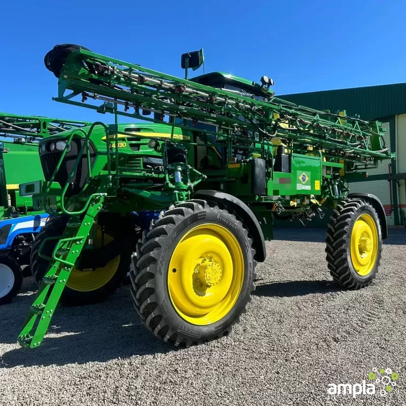 PULVERIZADOR JD 4030 ANO 2021