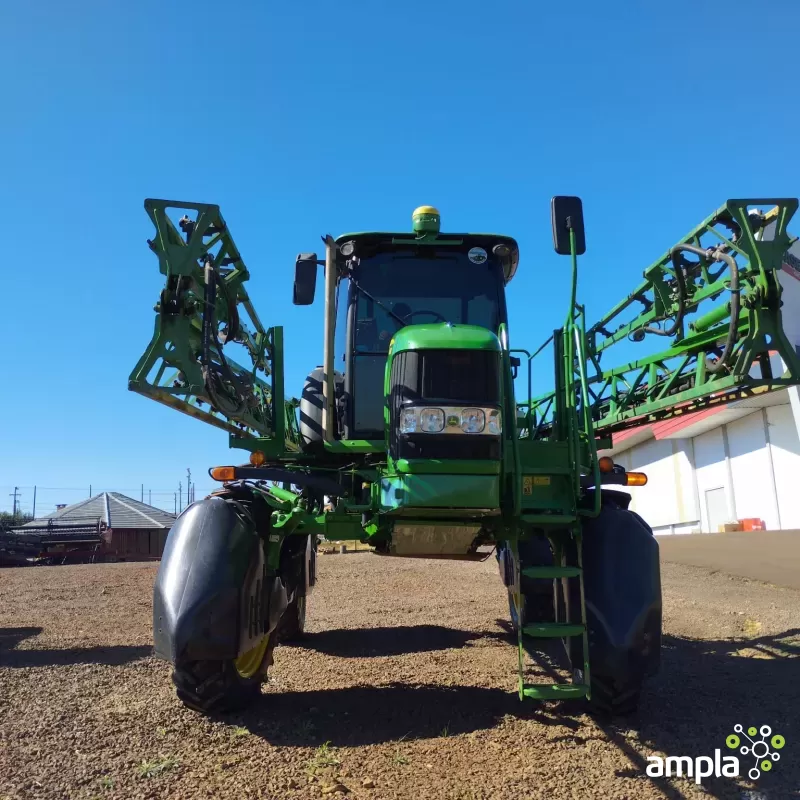 PULVERIZADOR JD 4630 ANO 2012