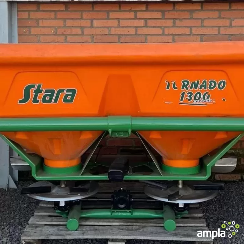 DISTRIBUIDOR STARA TORNADO 1300  ANO 2007