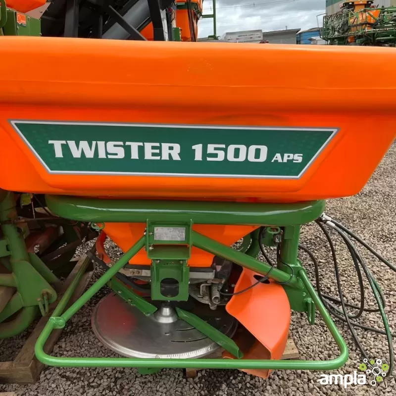 DISTRIBUIDOR STARA TWISTER 1500 ANO 2015