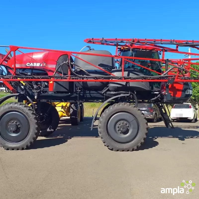 PULVERIZADOR CASE IH PATRIOT 250 ANO 2023 