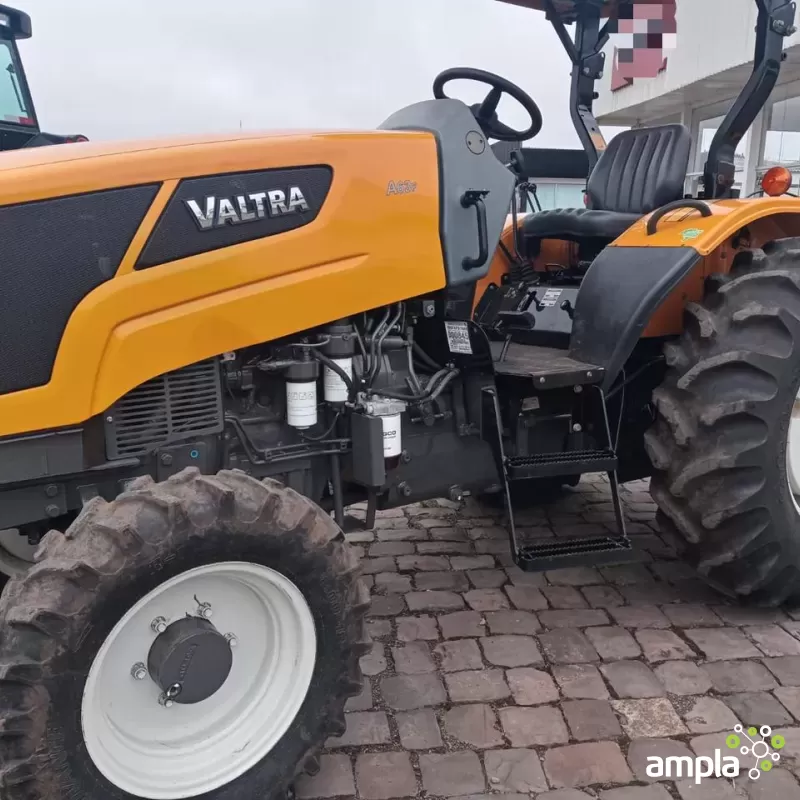 TRATOR VALTRA A63f ANO 2022