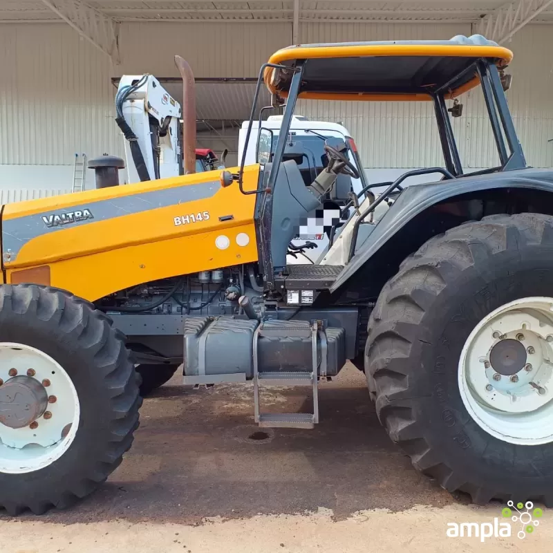 TRATOR VALTRA BH 145 ANO 2014