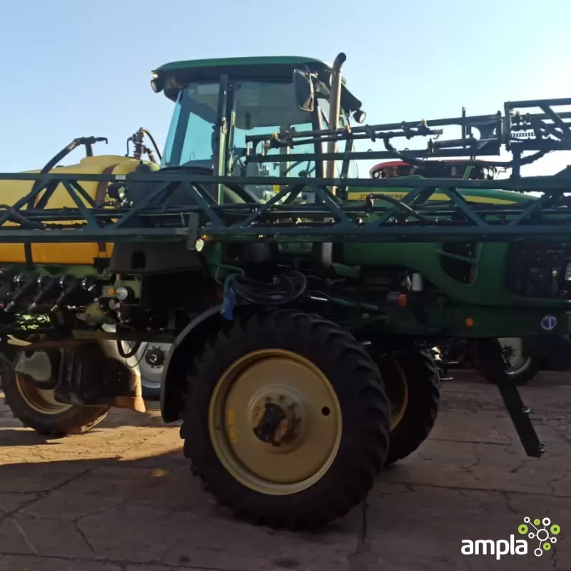 PULVERIZADOR JD 4630 ANO 2013