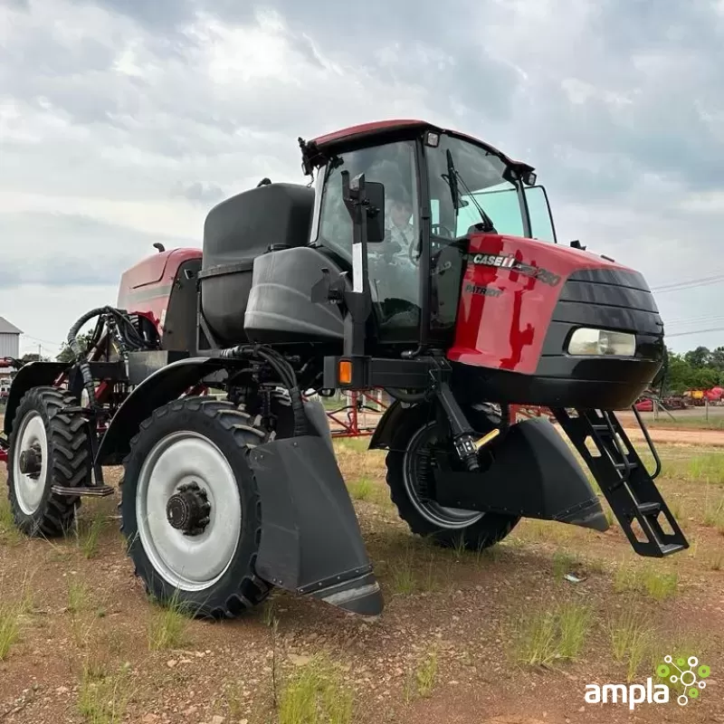 PULVERIZADOR CASE IH PATRIOT 250 ANO 2013 